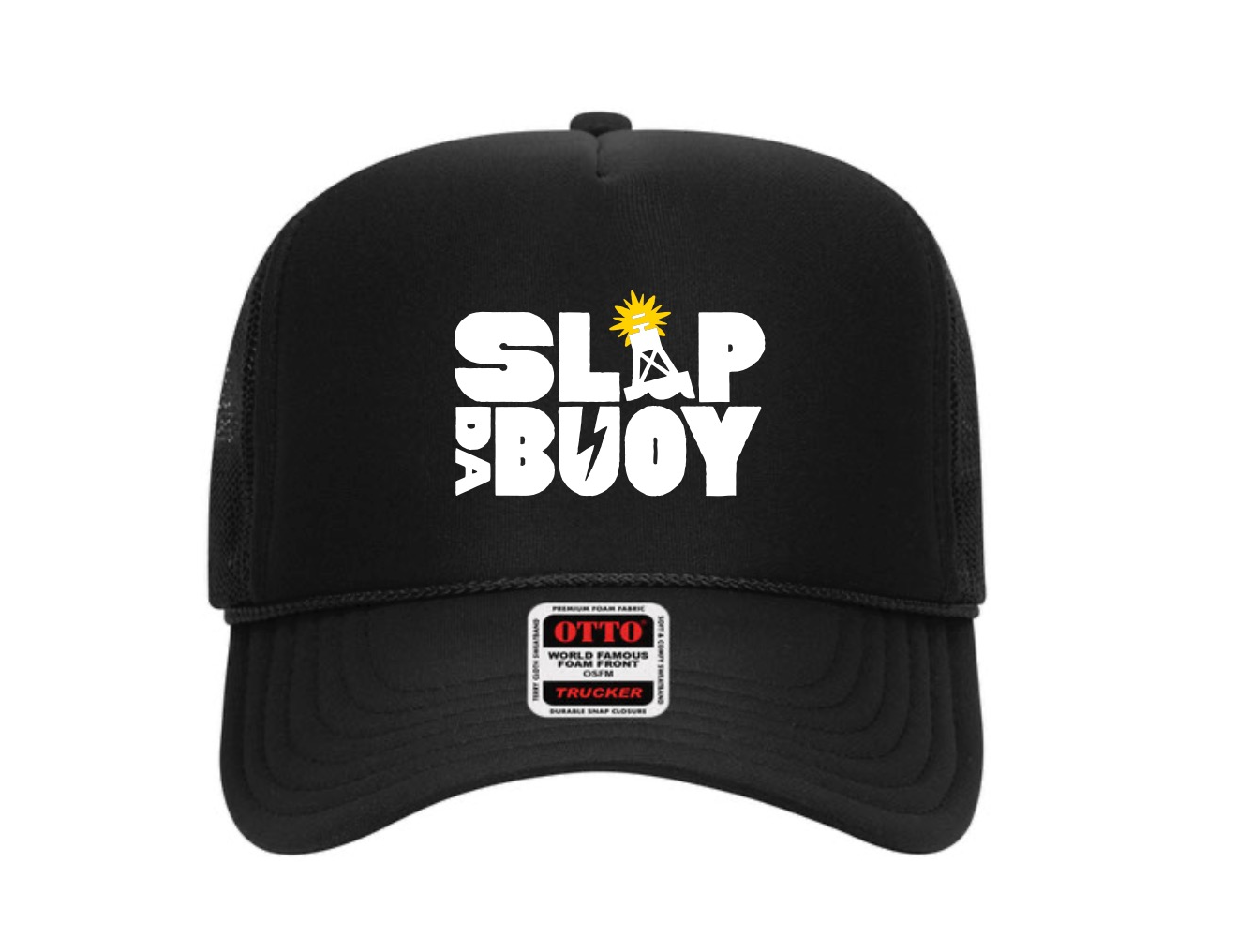 Slap da Buoy Trucker Hat